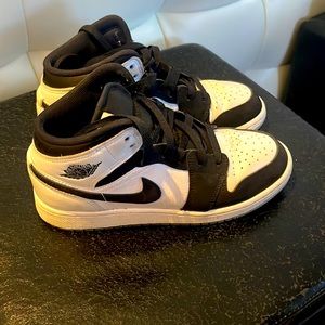 Nike Air Jordan - kids size 4Y